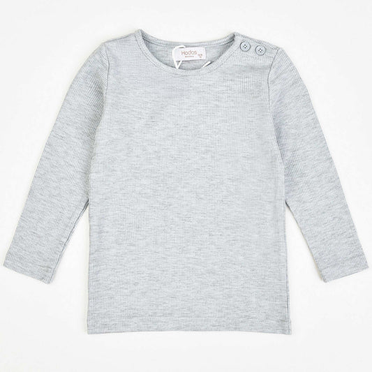 Hadas Girls Soft Rib Basic Top