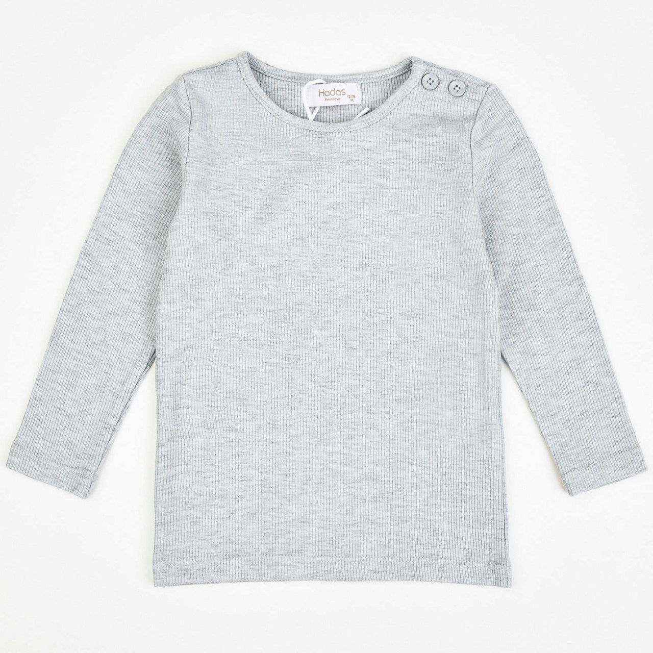Hadas Girls Soft Rib Basic Top