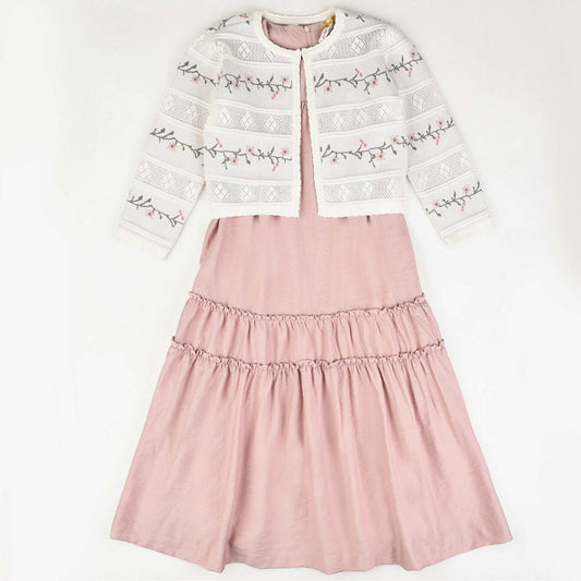 Amara Dress - Kidichic