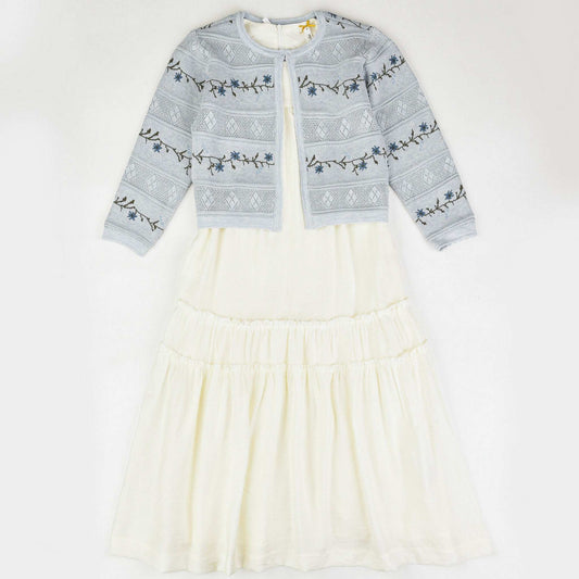 Amara Dress - Kidichic