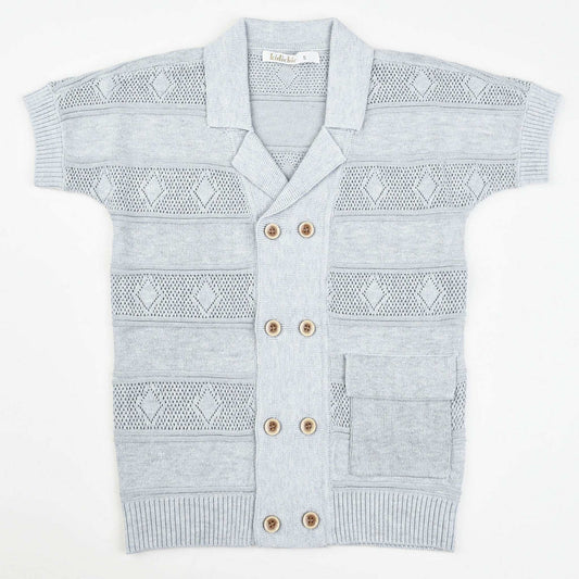 Amara Knit Sweater - Kidichic