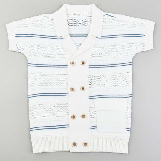 Amara Knit Sweater - Kidichic