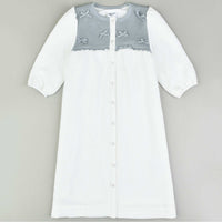 Ariel Knit Bow Dress - Kidichic