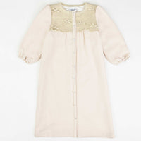 Ariel Knit Bow Dress - Kidichic