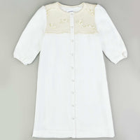 Ariel Knit Bow Dress - Kidichic