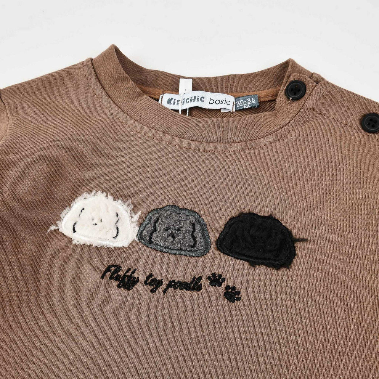 Baby Art Shirt - Kidichic