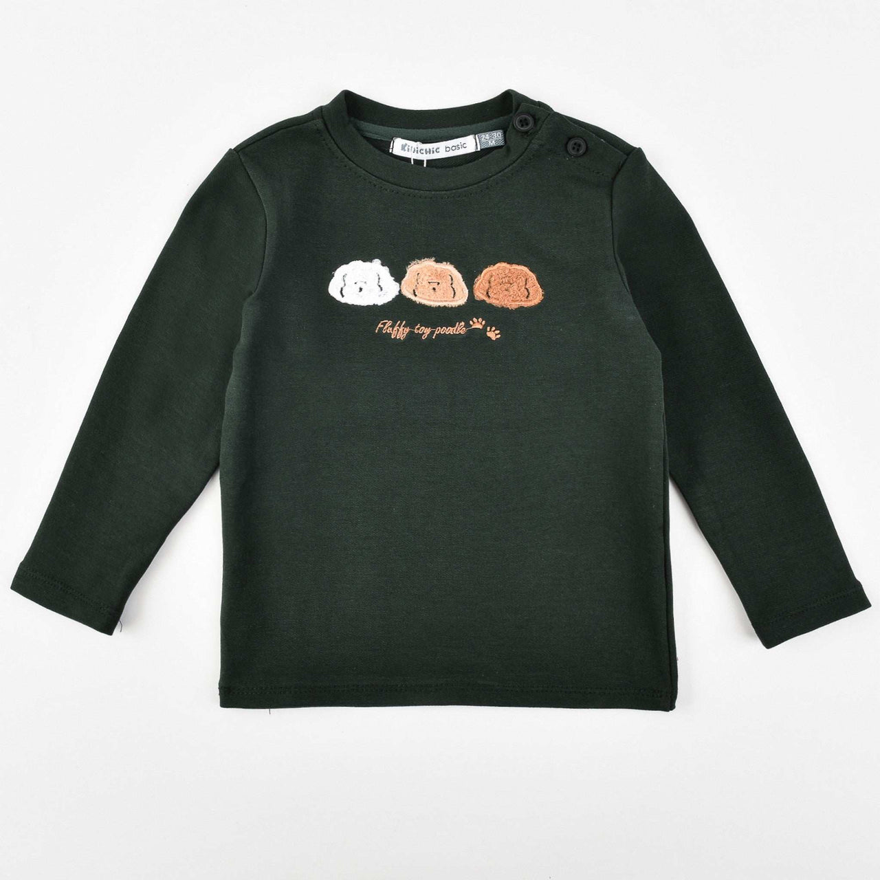 Baby Art Shirt - Kidichic