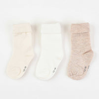 Baby Bamboo Socks - Kidichic