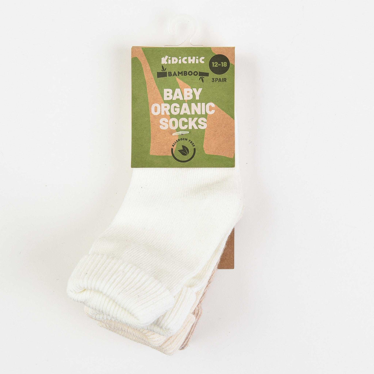 Baby Bamboo Socks - Kidichic