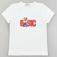 Baby Bear Tee - Kidichic