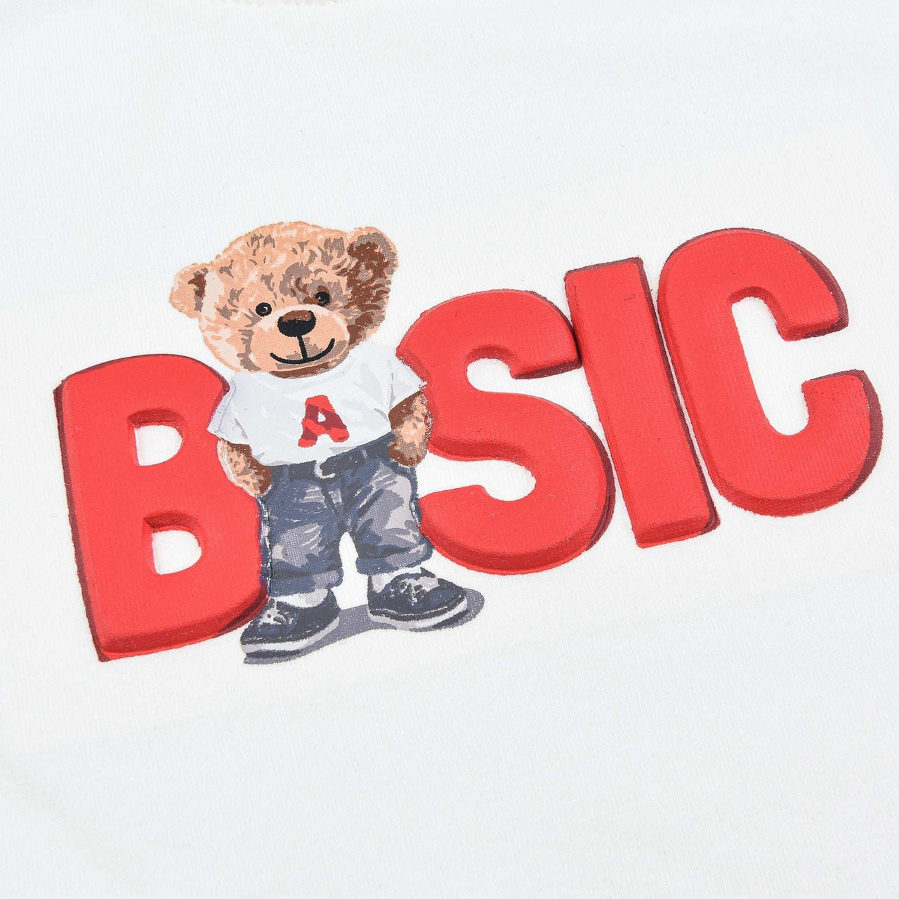 Baby Bear Tee - Kidichic