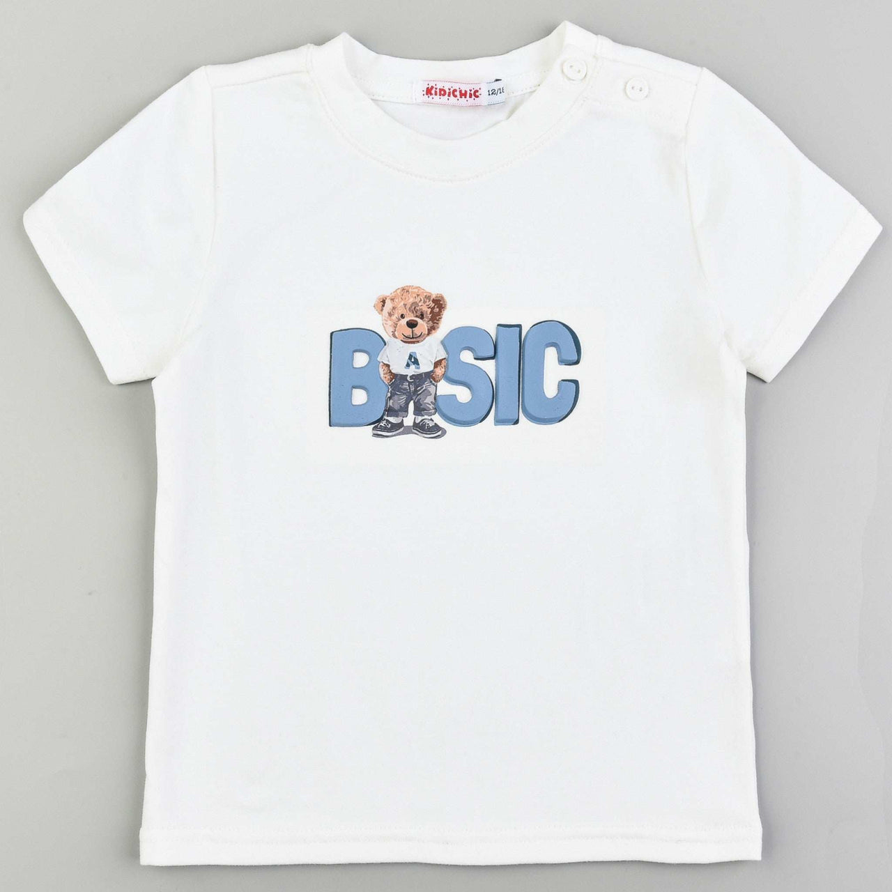 Baby Bear Tee - Kidichic