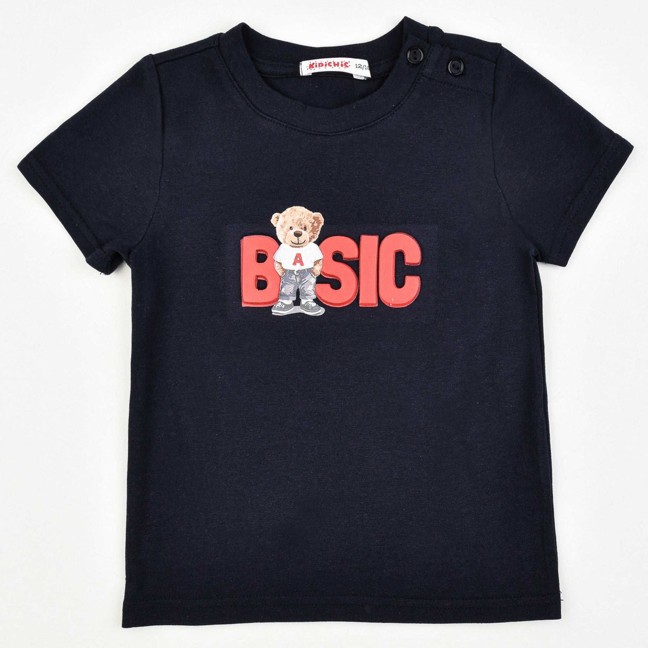 Baby Bear Tee - Kidichic