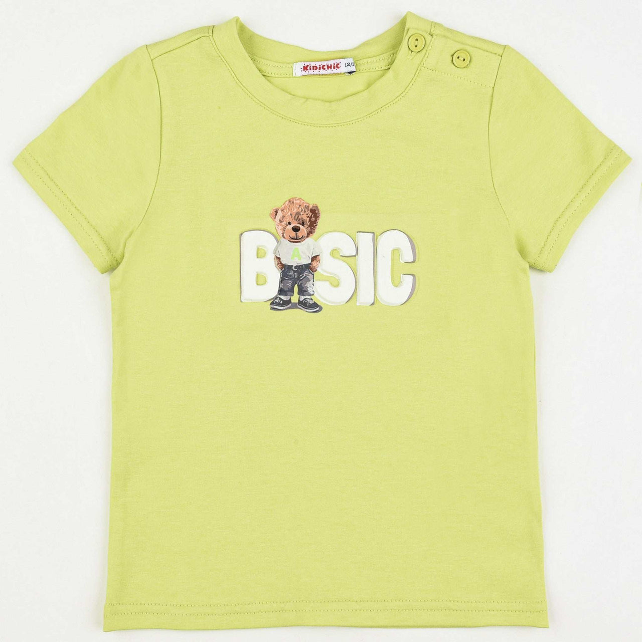 Baby Bear Tee - Kidichic
