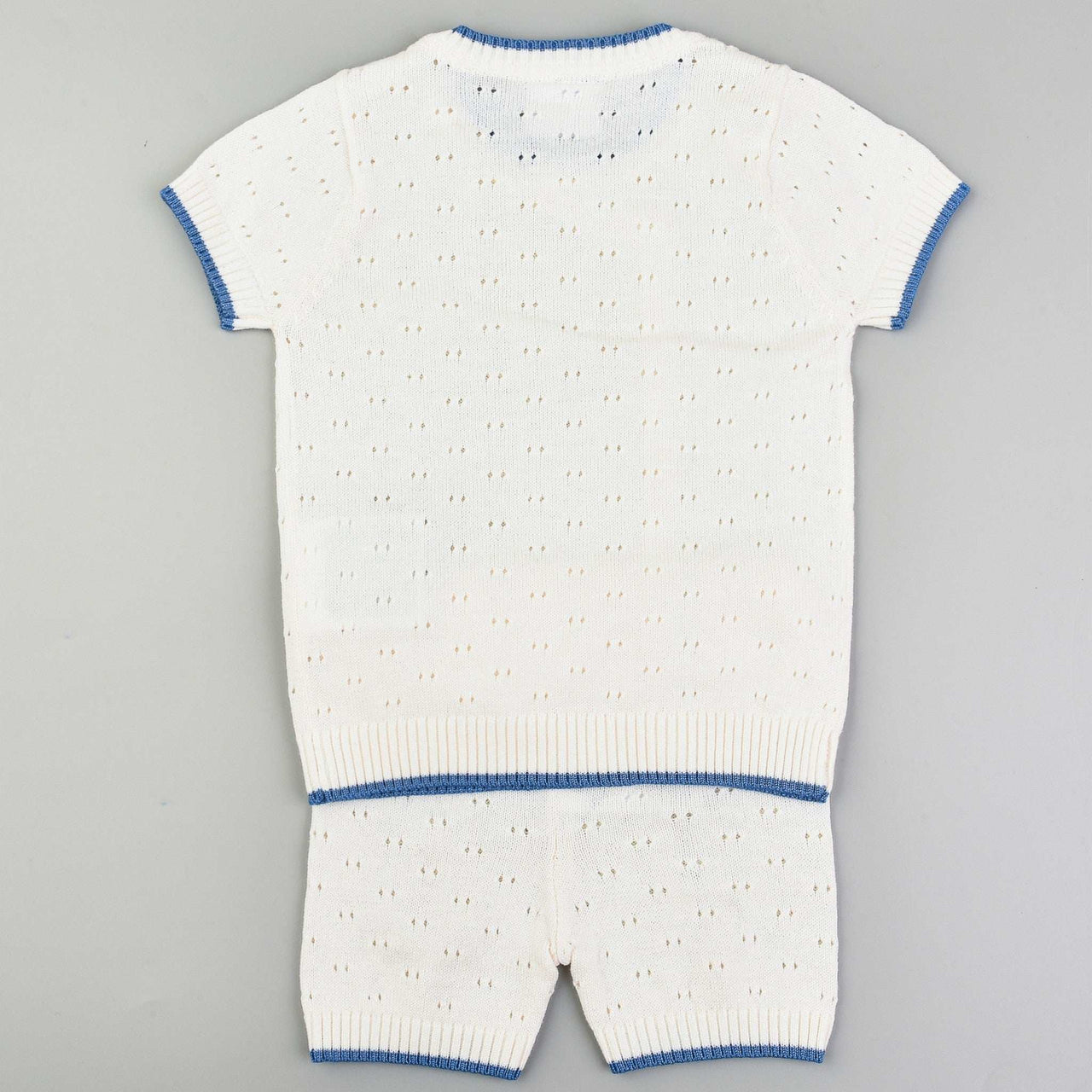 Baby Boy Cardigan Set - Kidichic