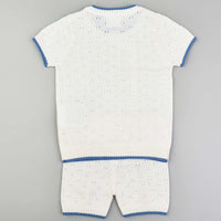 Baby Boy Cardigan Set - Kidichic