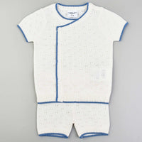Baby Boy Cardigan Set - Kidichic