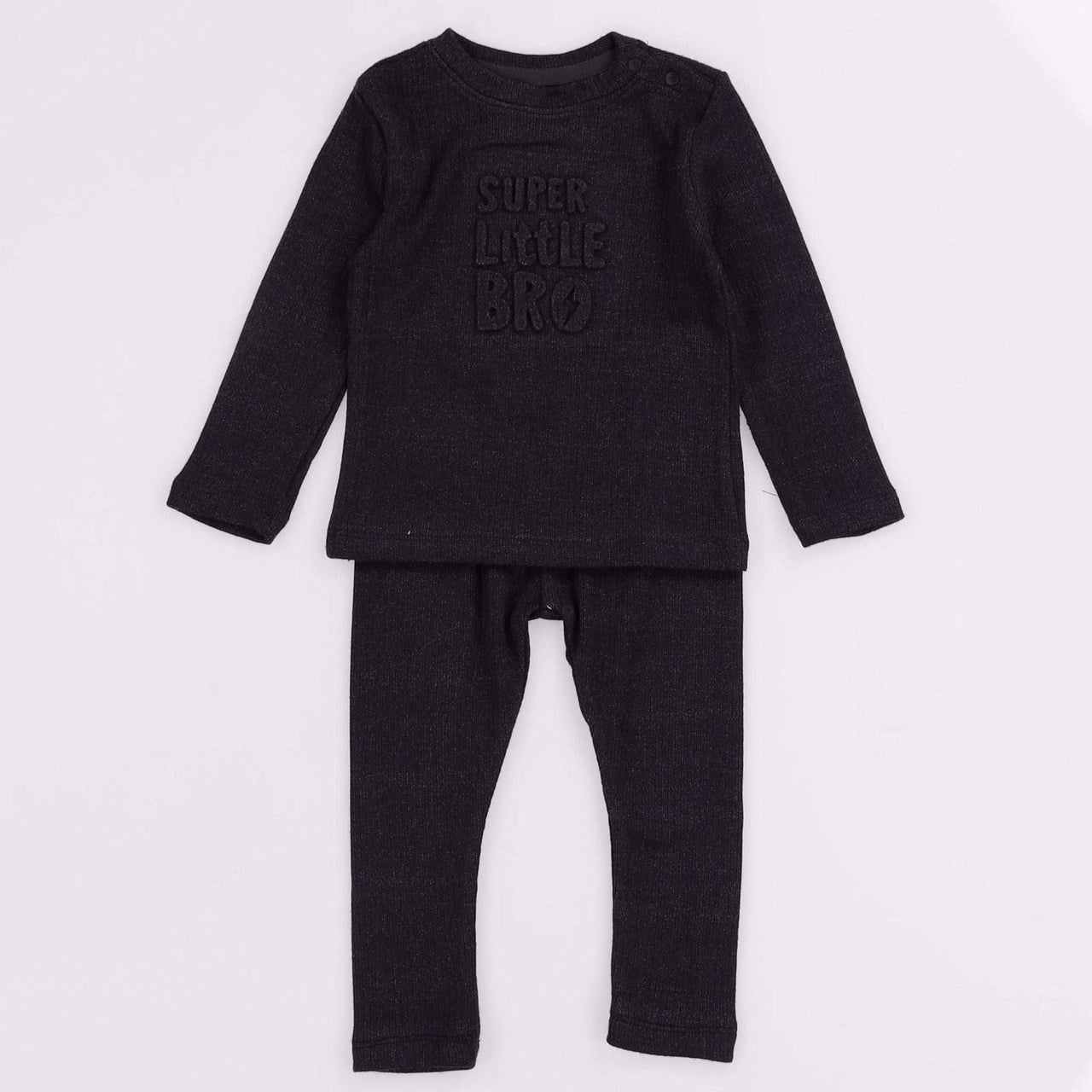 Baby Boy Rib Set - Kidichic