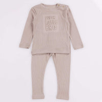 Baby Boy Rib Set - Kidichic