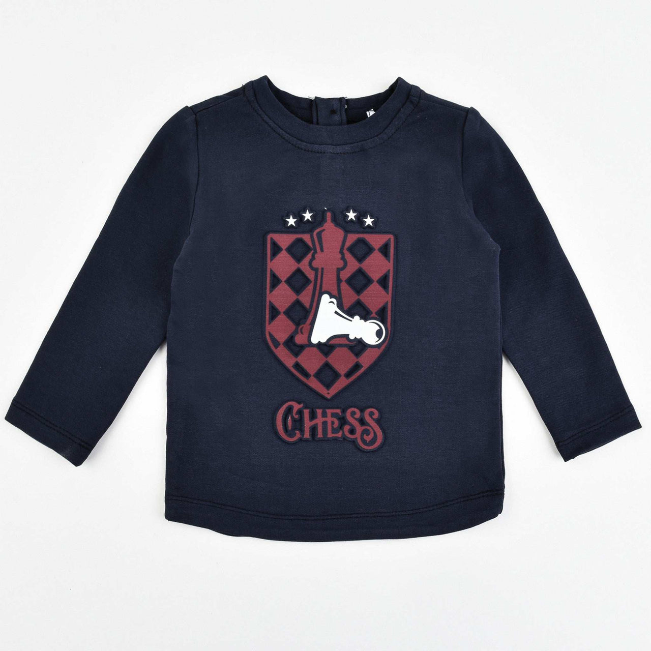 Baby Chess Shirt - Kidichic