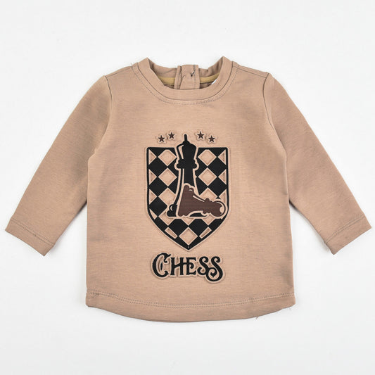 Baby Chess Shirt - Kidichic