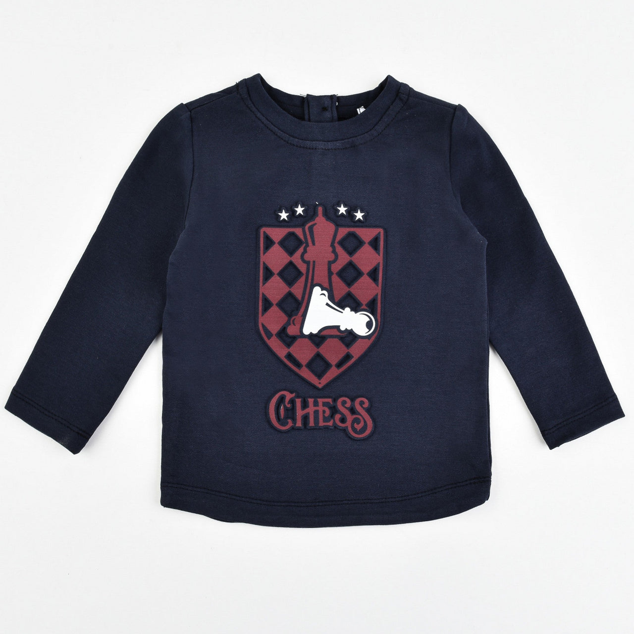 Baby Chess Shirt - Kidichic