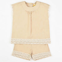 Baby Crochet Ribbon Set - Kidichic