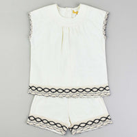 Baby Crochet Ribbon Set - Kidichic