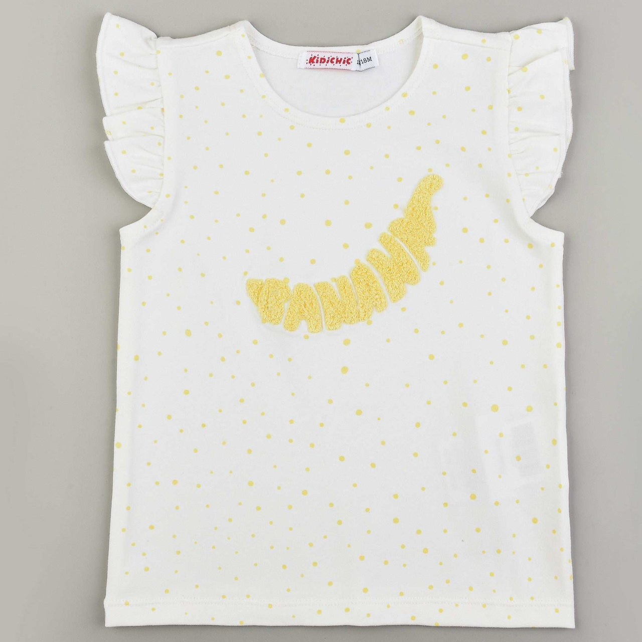 Baby Fruits Shirt - Kidichic