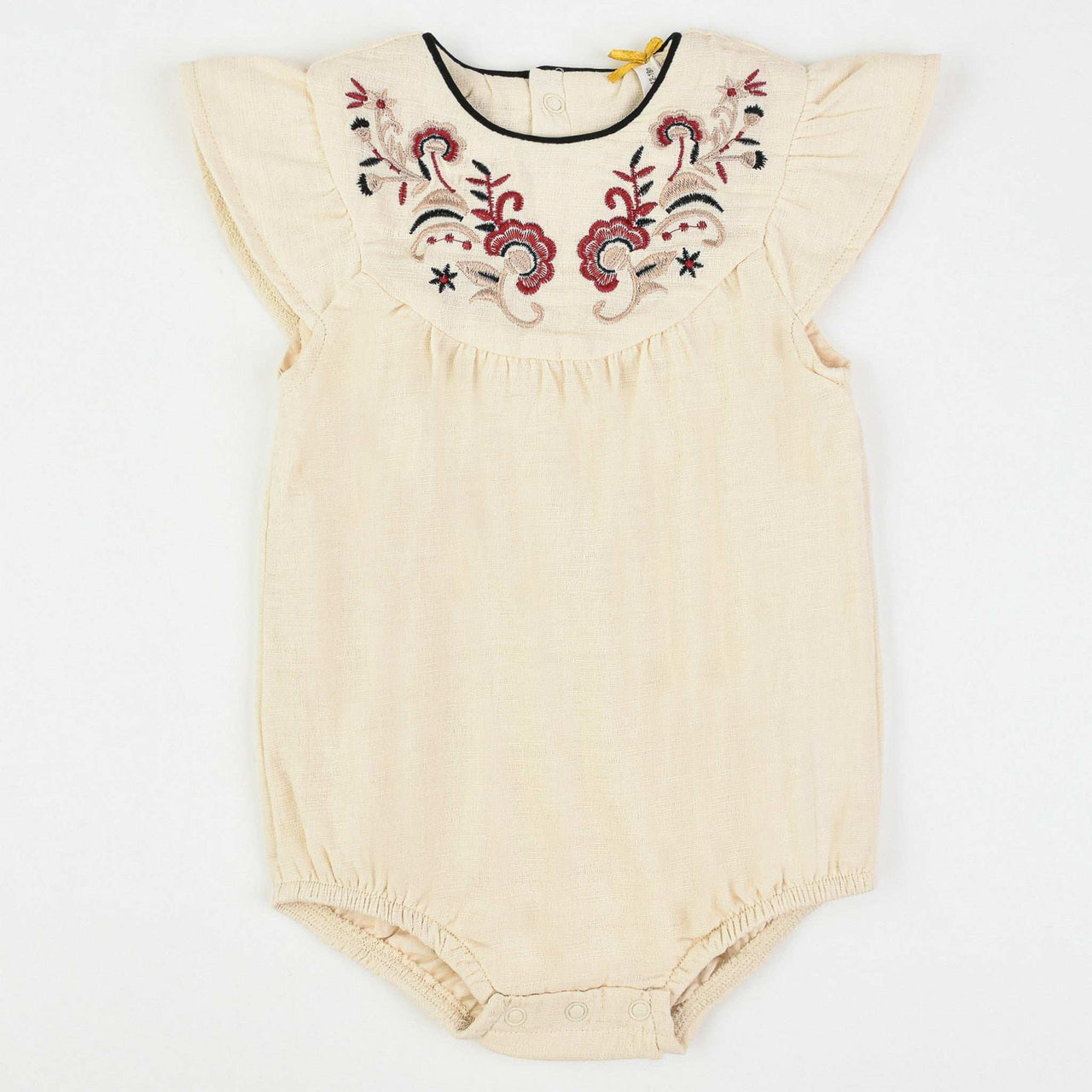 Baby Girl Harbor Overall - Kidichic