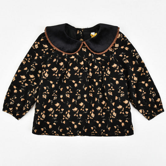 Baby Girls Leonie Shirt - Kidichic