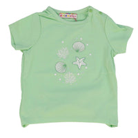 Baby Girls S.S T-Shirt - Kidichic