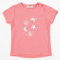 Baby Girls S.S T-Shirt - Kidichic