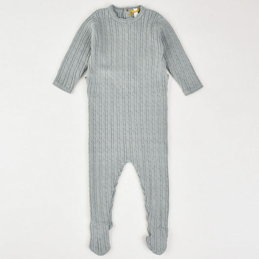 Baby Knitted Stretchie - Kidichic