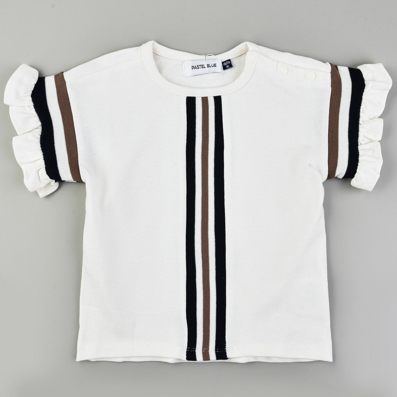 Baby Pique Shirt - Kidichic