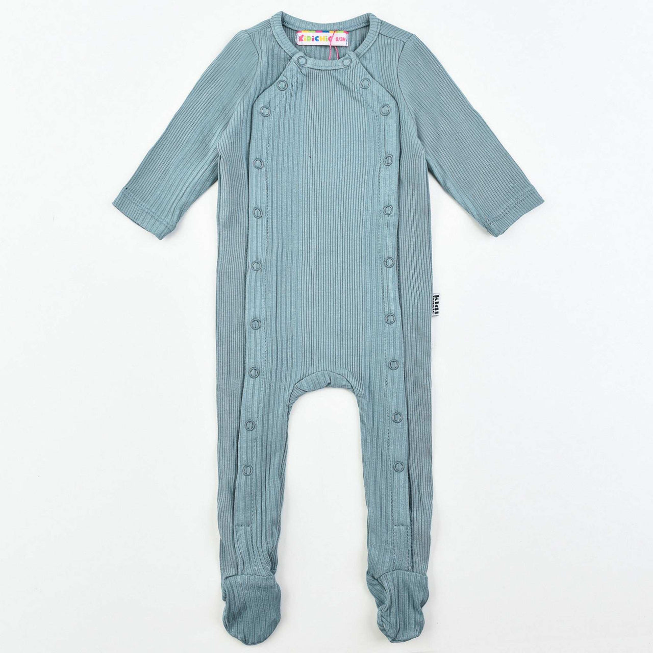 Baby Rib Stretchie - Kidichic