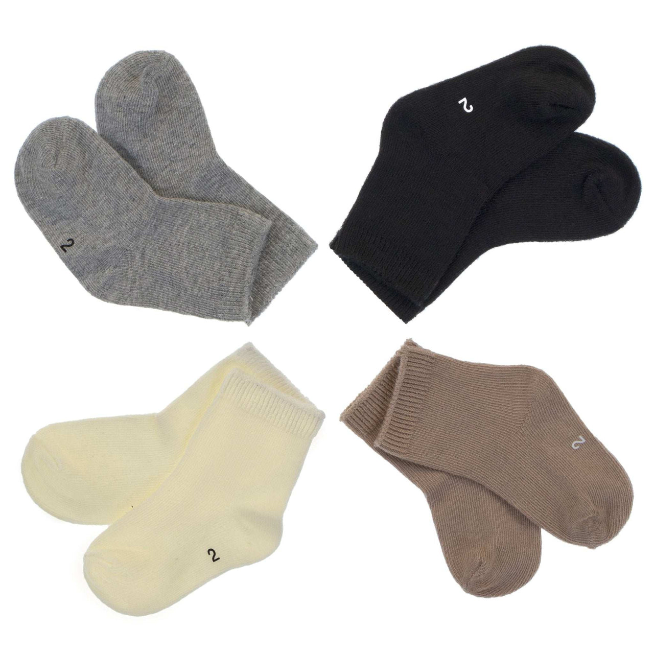 Baby Socks - Kidichic