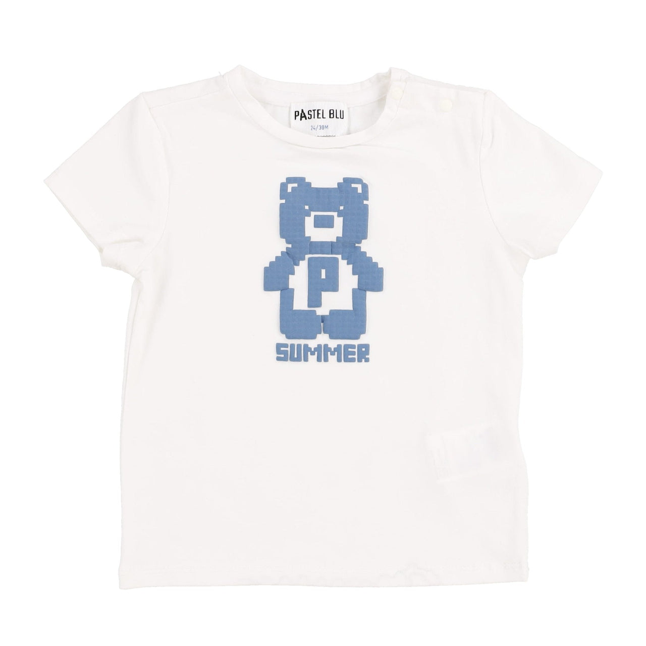 Baby Teddy Bear T-Shirt - Kidichic