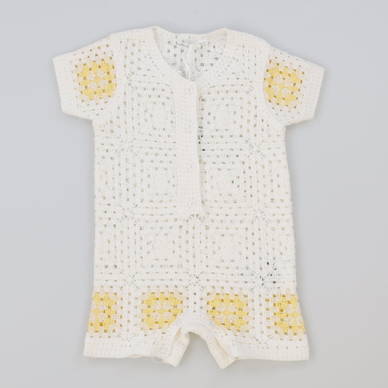 Crochet Overall