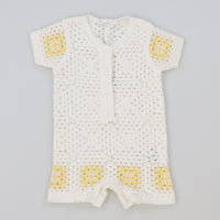 Crochet Overall