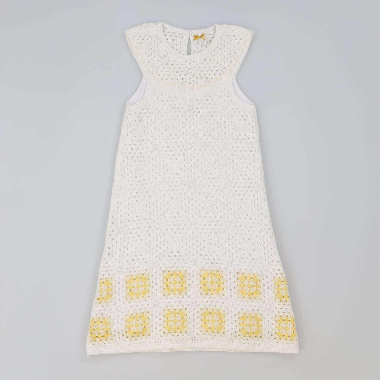 Crochet Knit Dress