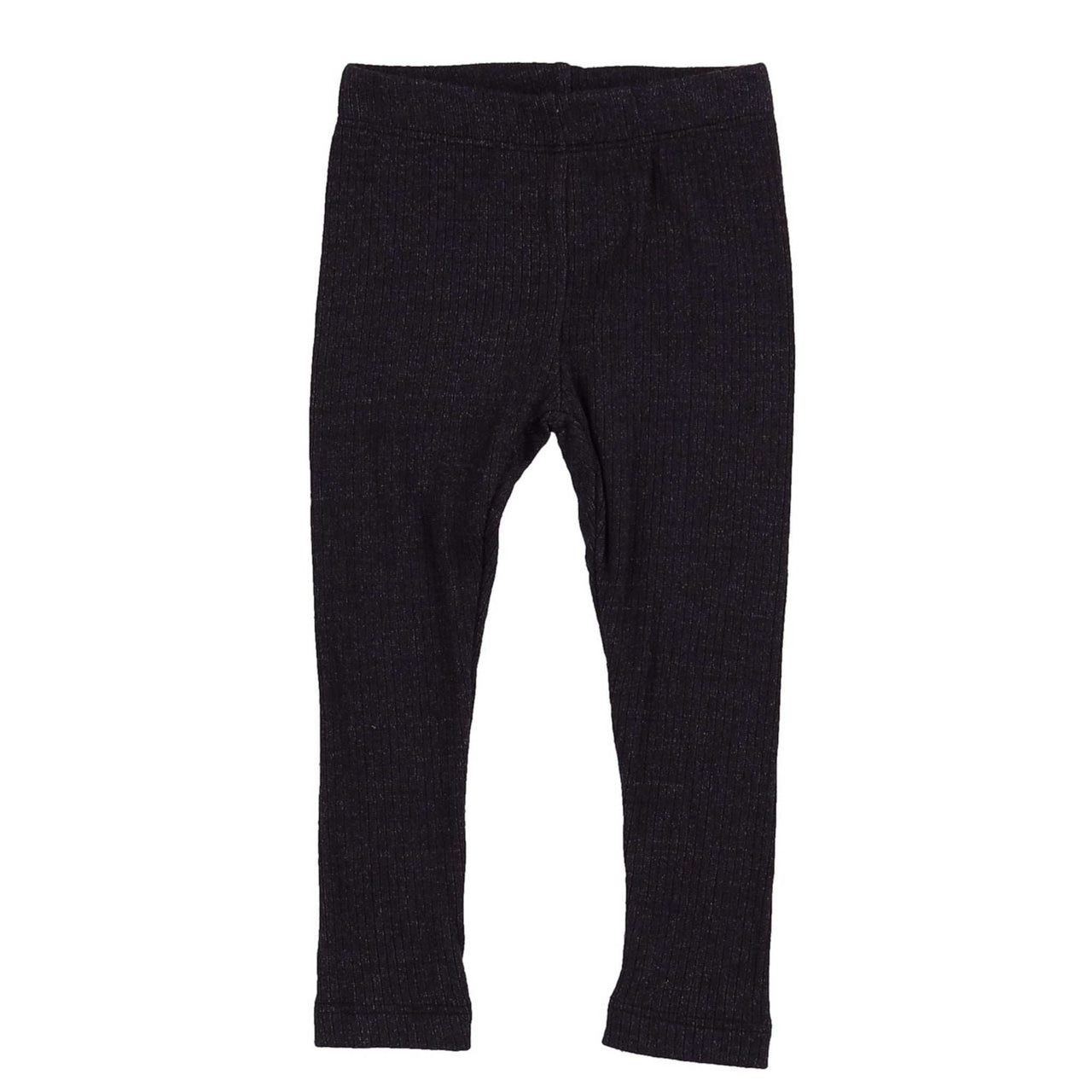 Basic Rib Leggings - Kidichic