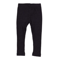 Basic Rib Leggings - Kidichic