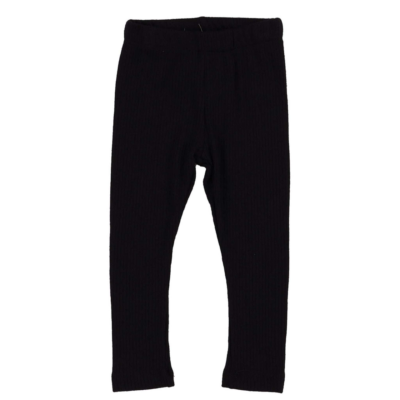 Basic Rib Leggings - Kidichic