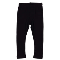 Basic Rib Leggings - Kidichic