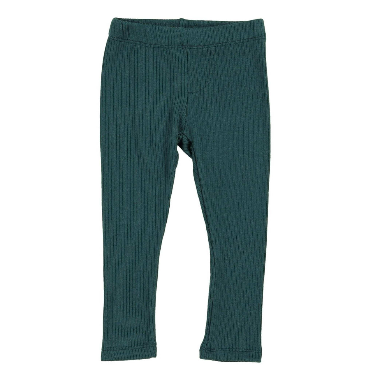 Basic Rib Leggings - Kidichic