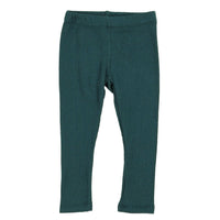 Basic Rib Leggings - Kidichic