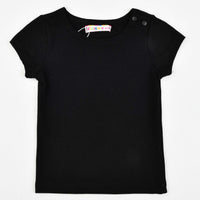 Basic SS Baby Shirt - Kidichic