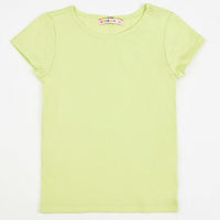 Basic SS Baby Shirt - Kidichic