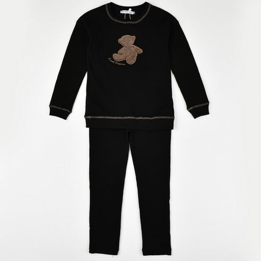 Bear PJ Set - Kidichic